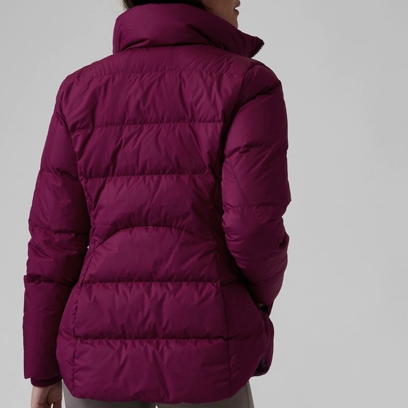 Athleta Jackets & Coats Athleta Downtown Jacket Puffer Coat Poshmark